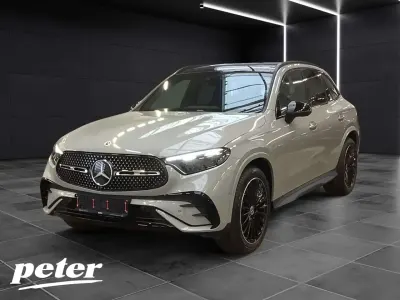 Gebraucht Mercedes GLC450 Style 367 PS (269 kW) 2025 Grau SUV