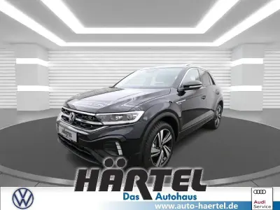 Neu VW T-Roc Cabriolet R-line 150 PS (110 kW) 2026 Deep black perleffekt, pearl effect SUV