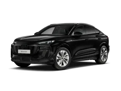 Neu Audi e-tron Advanced 225 kW (306 PS) 2026 Mythosschwarz metallic (metallic) SUV