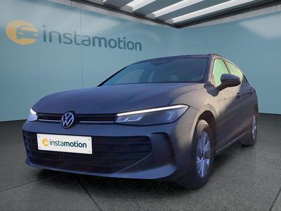 Second-hand VW Passat 150 CP (110 kW) 2025 Gri Break