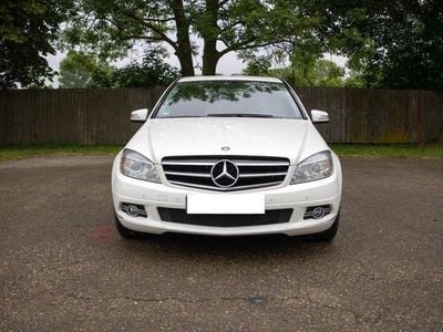 Mercedes C220