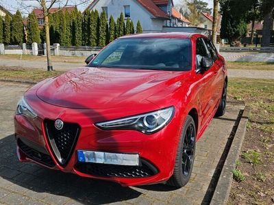 gebraucht Alfa Romeo Stelvio 2.0 Turbo 16V 206kW Veloce Ti AT8-Q4...