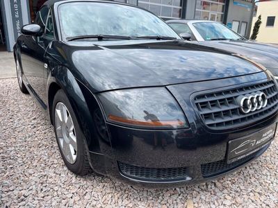 gebraucht Audi TT Roadster 1.8Turbo 180PS Tüv neu!