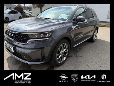 Gebraucht Kia Sorento Platinum 201 PS (147 kW) 2021 Graphite met. SUV