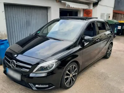 Gebraucht Mercedes B250