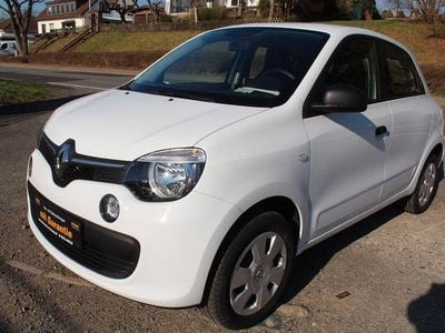 Usata Renault Twingo Life 71 CV (52 kW) 2015 Bianco Utilitaria