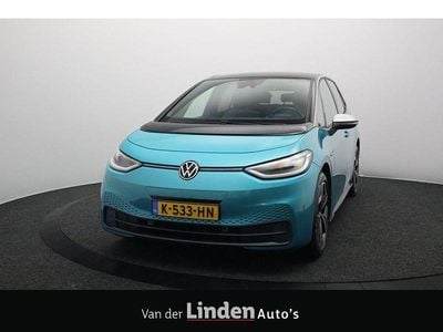 Gebraucht VW ID.3 150 kW (204 PS) 2020 Grün Kleinwagen