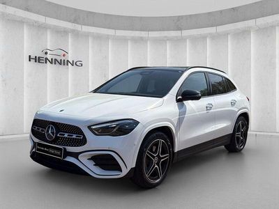 Usata Mercedes GLA220 AMG 190 CV (139 kW) 2025 Bianco SUV