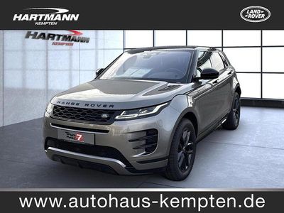 Gebraucht Land Rover Range Rover evoque Autobiography 204 PS (150 kW) 2021 Silicon silver (metallic) SUV