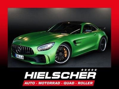 Mercedes AMG GT R