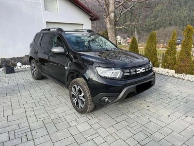 Schwarz Gebraucht 2023 Dacia Duster Extreme SUV | 16.800 € (Fairer Preis)