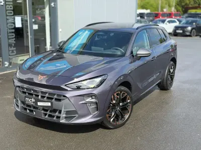 Gebraucht Cupra Terramar VZ 265 PS (194 kW) 2026 Violett SUV