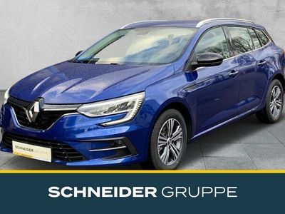 gebraucht Renault Mégane GrandTour Equilibre TCe 140 EDC RFK+SHZ