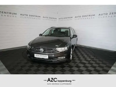 Gebraucht VW Passat Business 150 PS (110 kW) 2020 Grau Kombi