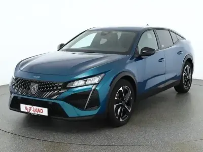 Gebraucht Peugeot 408 145 PS (106 kW) 2025 Blau SUV