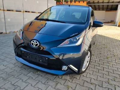 Gebraucht Toyota Aygo