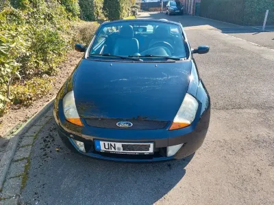 Gebraucht Ford StreetKa