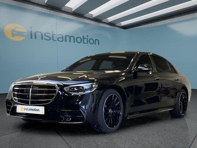 Gebraucht Mercedes S450 367 PS (269 kW) 2025 Schwarz Limousine