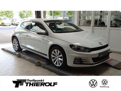 VW Scirocco