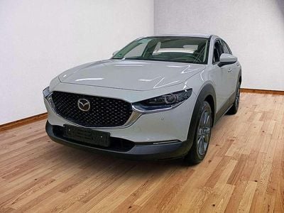 Gebraucht Mazda CX-30 Takumi-Line 140 PS (102 kW) 2025 Snowflake white pearl SUV