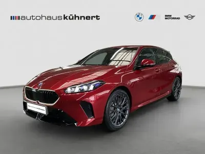 Gebraucht BMW 120 M Sport 163 PS (119 kW) 2025 Rot Kleinwagen