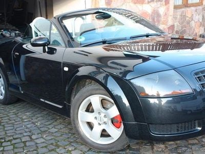 Audi TT Roadster