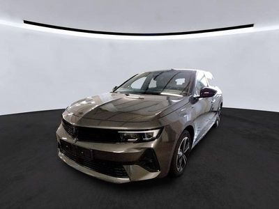 Gebraucht Opel Astra GS Line 131 PS (96 kW) 2024 Grau/typ aussenverkleidung met Limousine