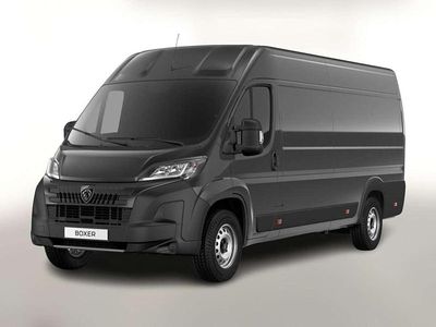 Neu Peugeot Boxer 179 PS (131 kW) 2026 Graphit grau metallic Van