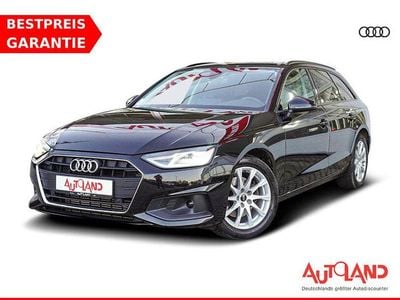 Gebraucht Audi A4 Comfort 150 PS (110 kW) 2022 Mythosschwarz metallic Kombi