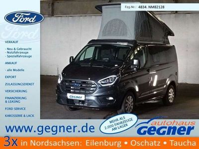 gebraucht Ford Tourneo Custom Copa C500 BusVersion wie EUROLINE