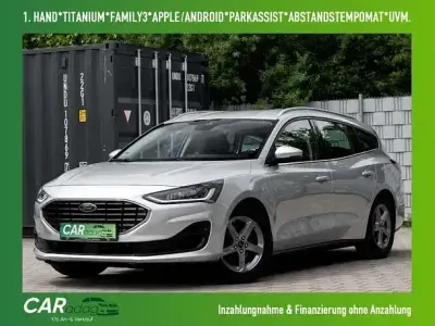 Gebraucht Ford Focus
