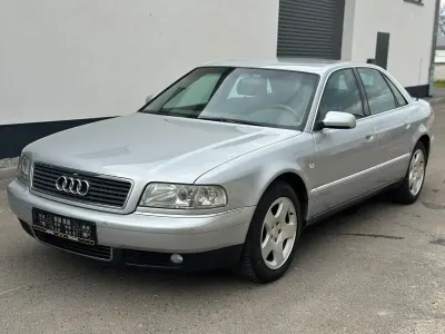 Gebraucht Audi A8