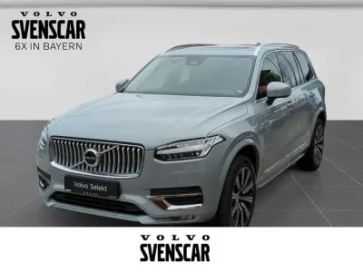 Gebraucht Volvo XC90 Ultimate 235 PS (172 kW) 2023 Grau SUV