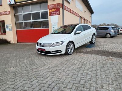 gebraucht VW CC Basis 4Motion **R36**Automatik**