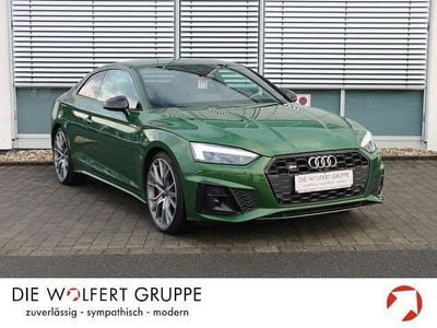 Gebraucht Audi Coupé Ambiente 341 PS (250 kW) 2023 Sonomagrün metallic Coupé