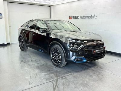 Używany Citroën e-C4 Shine 100 kW (136 KM) 2021 Sedan/Limuzyna