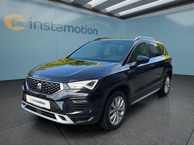 Gebraucht Seat Ateca 150 PS (110 kW) 2025 Schwarz SUV