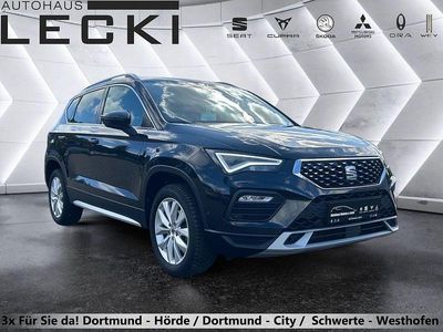 Usata Seat Ateca Xperience 150 CV (110 kW) 2025 Nero SUV