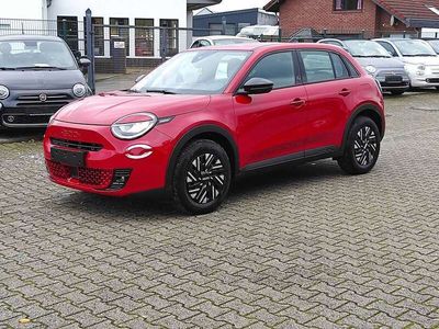 gebraucht Fiat 600 (RED) #LED #LaneAssist #AndroidAuto