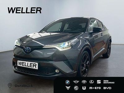 Toyota C-HR+