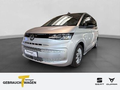 Silber Gebraucht 2022 VW Multivan Van | 41.920 € (Superpreis)