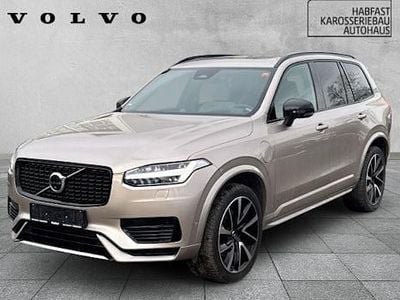 Gebraucht Volvo XC90 Ultimate 455 PS (334 kW) 2022 Grau SUV