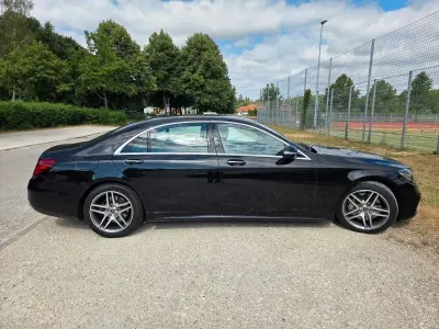 Gebraucht Mercedes S400