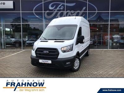 Usata Ford Transit Trend 131 CV (96 kW) 2024 Bianco Furgone