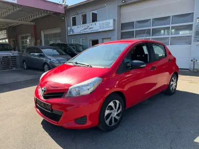 Używany Toyota Yaris