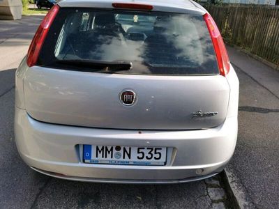 gebraucht Fiat Punto 1.2 65.000 km