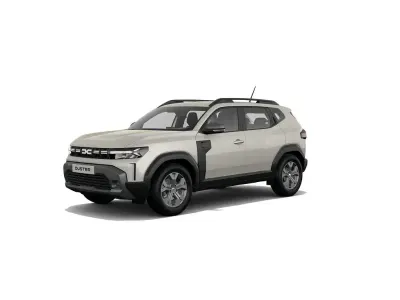Neu Dacia Duster Expression 114 PS (83 kW) 2026 Beige SUV