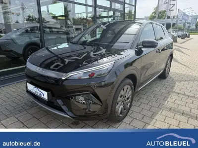 Neu BYD Atto 3 Design 230 kW (313 PS) 2026 Schwarz SUV