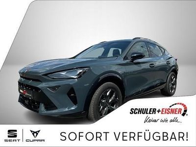 Blau Neu 2025 Cupra Formentor SUV | 35.990 € (Fairer Preis)