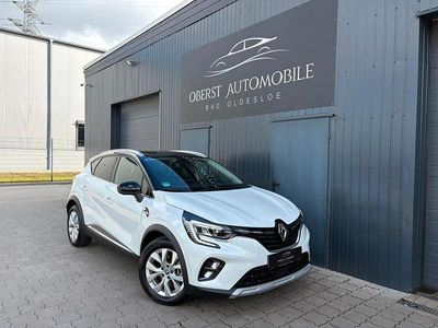 Gebraucht Renault Captur Intens 91 PS (66 kW) 2020 Weiß SUV